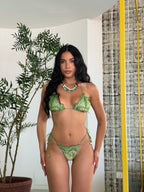 Bikini Miami Verde