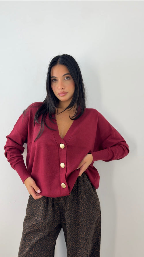 Cardigan Sara