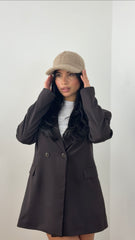Teddy Cap Beige