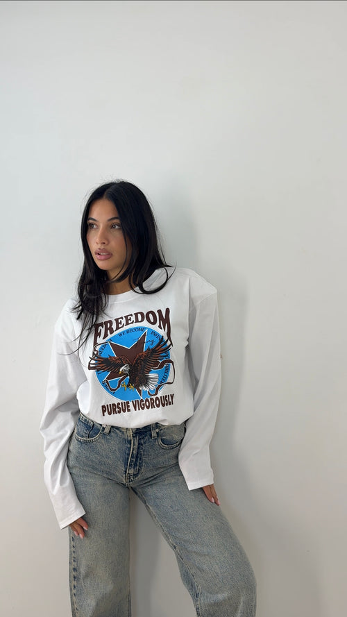 Shirt Freedom