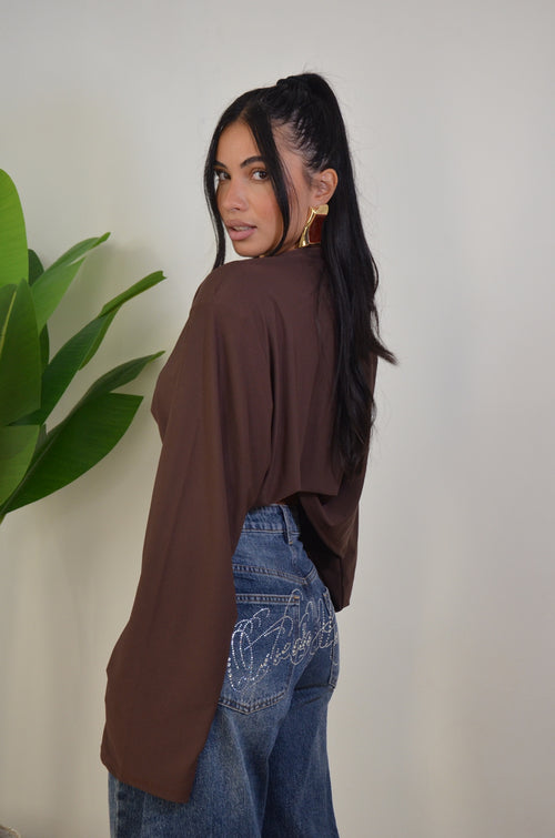 Maglia Mezzo Collo in Lycra