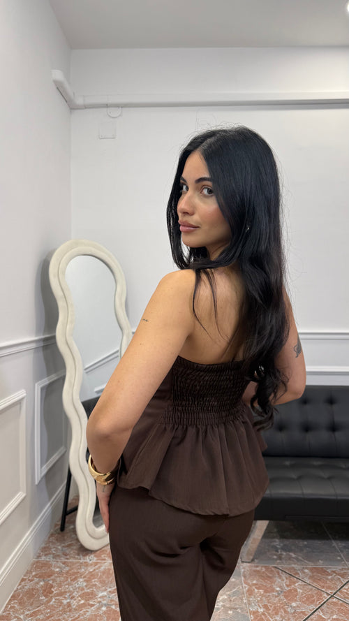Coordinato Emily Marrone