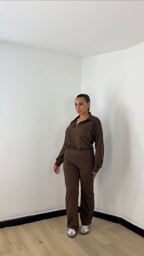 Coordinato Low Cost zip