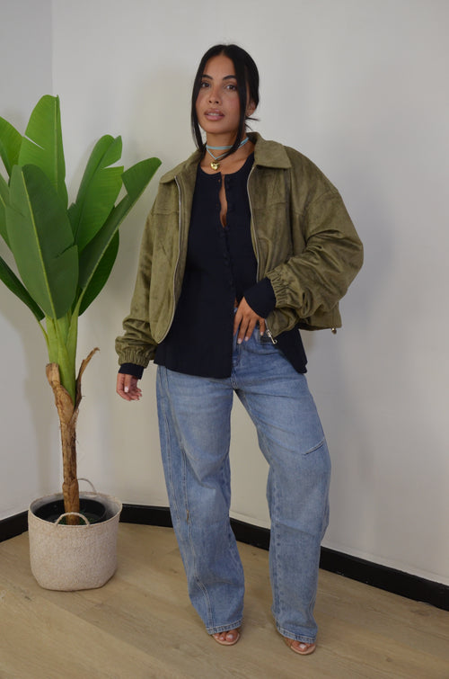 Jeans Balloon Light