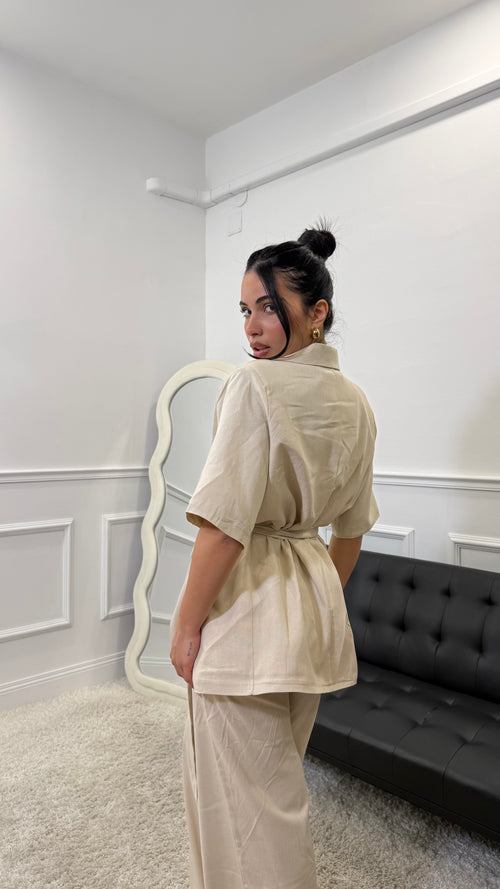 Tailleur Vanity Burro
