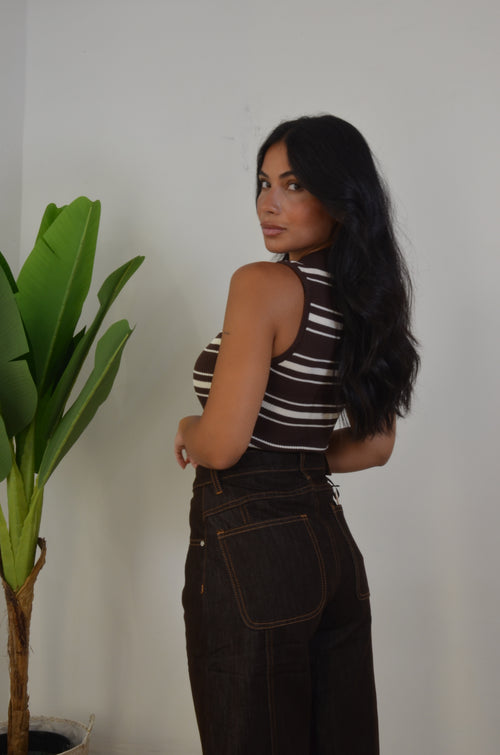 Body Polo in filo
