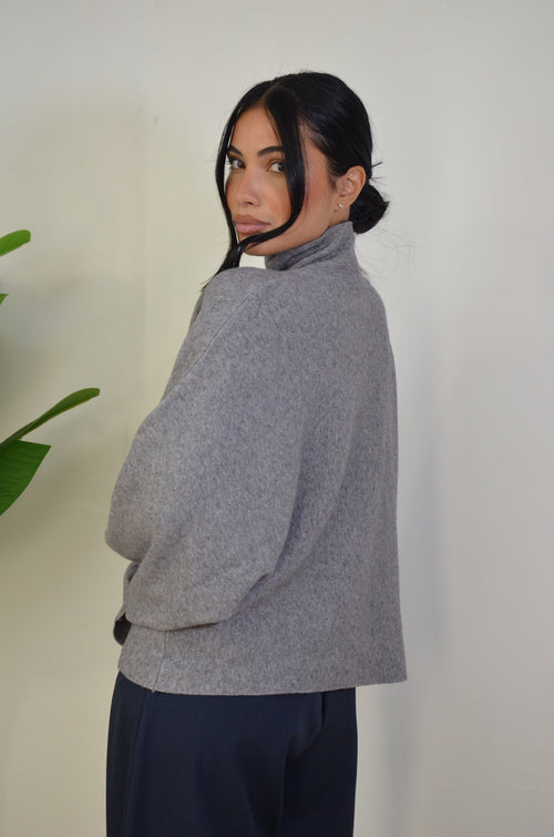 Pull Over Zip