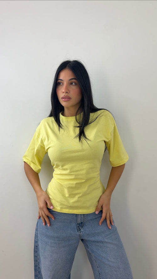 Shirt Bustier