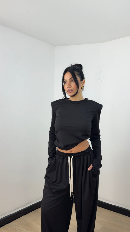 Coordinato Cola Nero