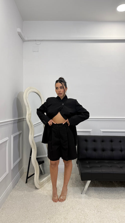 Bermuda Zoe Nero