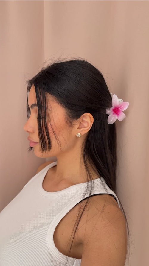 Ferma capelli flowers