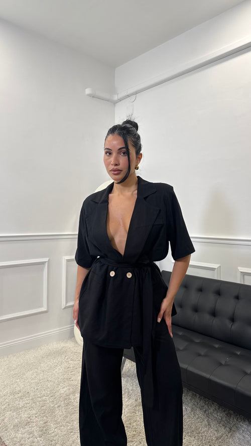 Tailleur Vanity Nero