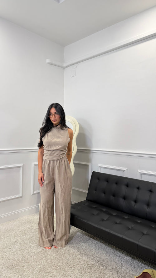 Coordinato Zarah Fango