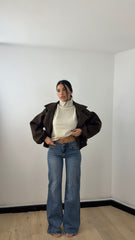Jeans Low Rise blue
