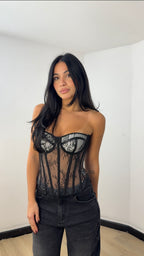 Corsetto Lace Sculpt