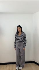 Coordinato Berton Chic Grigio