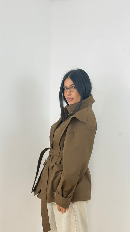 Trench Over Structure Marrone
