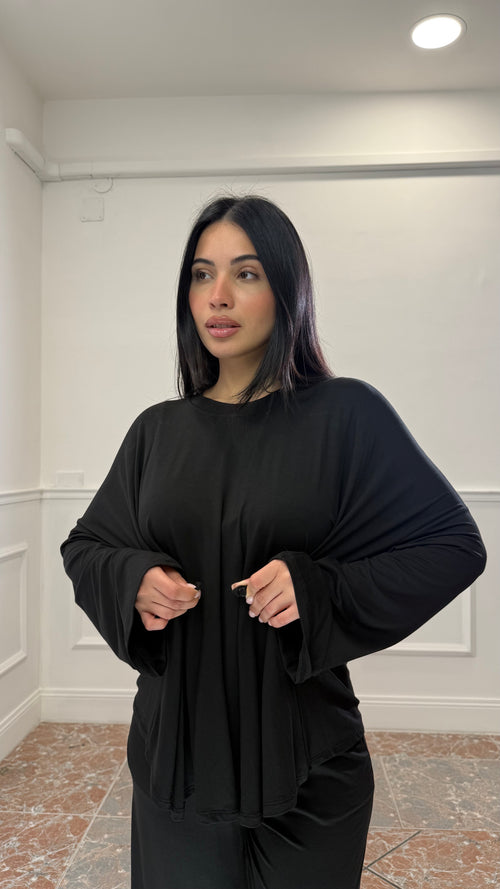 Coordinato Twist Black