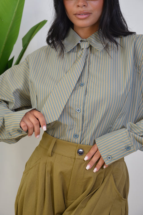 Camicia Oxford
