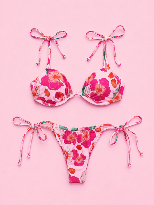 Bikini Flower