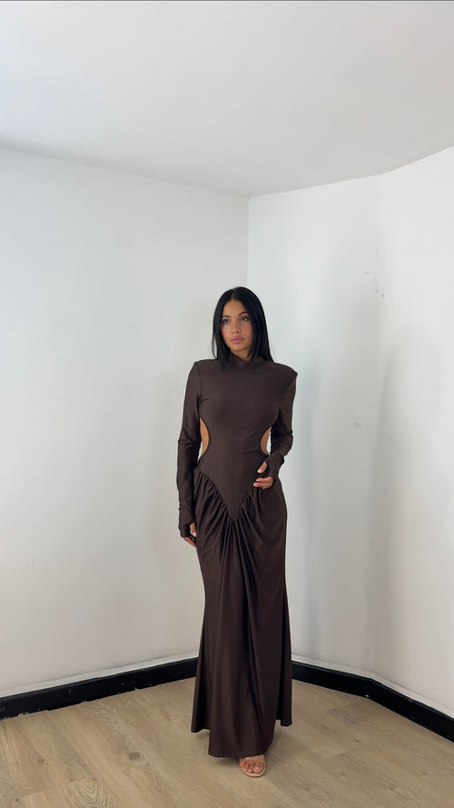 Abito Cut-Out