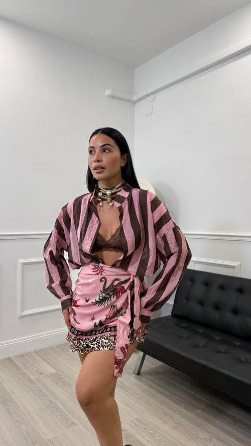 Camicia Rivera