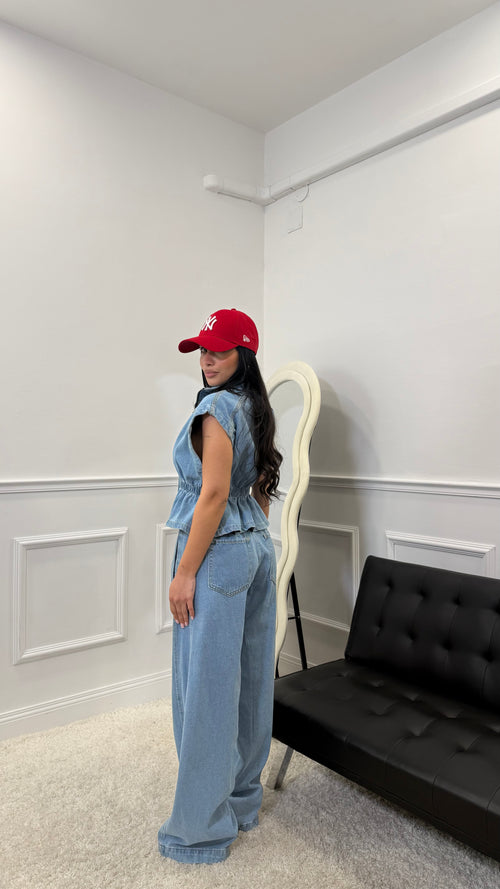 Coordinato di Jeans Just West
