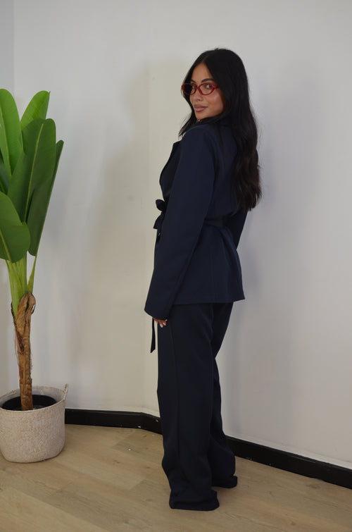 Tailleur Power Chic
