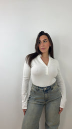 Polo Office Bianca