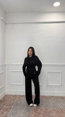 Coordinato Twist Black