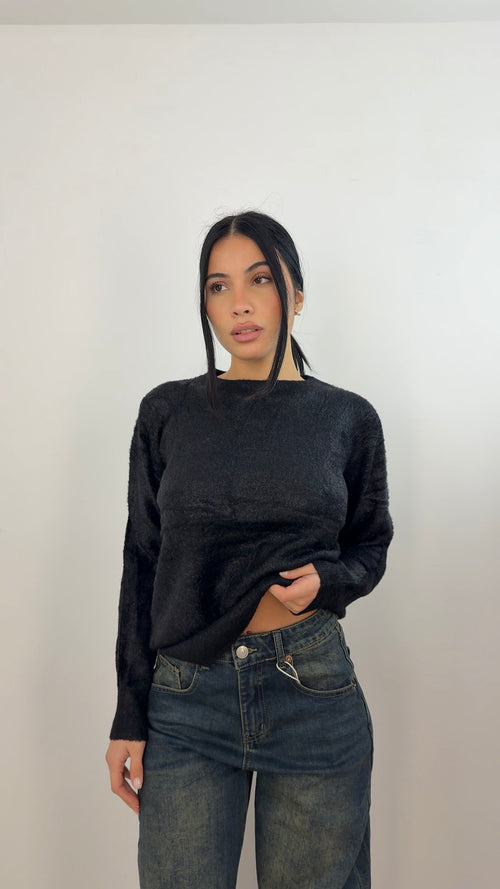 Pull Soft Touch Nero