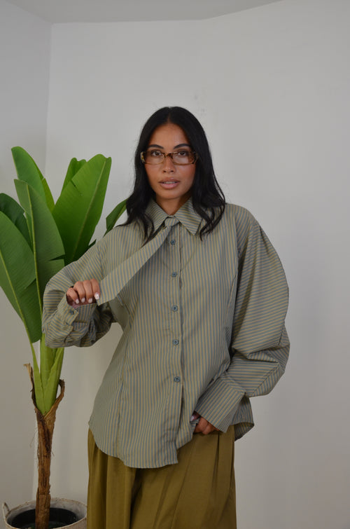Camicia Oxford