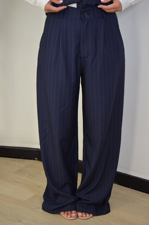 Tailleur Smanicato Gessato