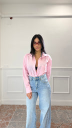 Camicia Soft Rosa