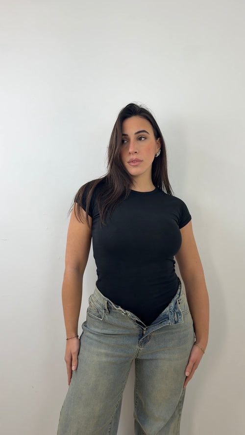 Body Basic Nero