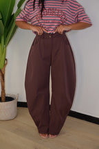 Pantalone Tokio in tessuto tecnico