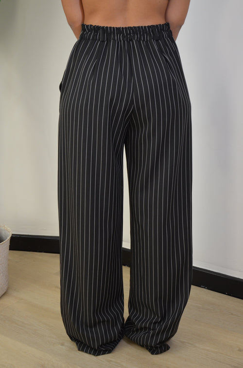 Tailleur Iconic Gessato