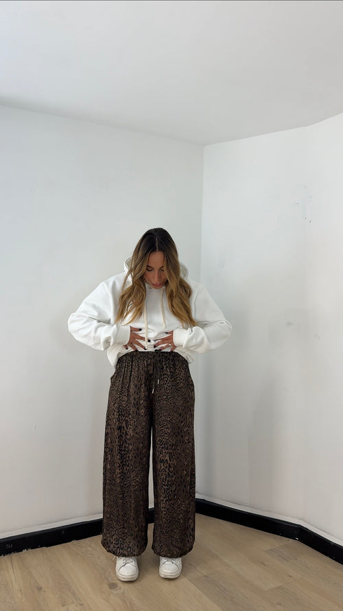 Pantalone Safari