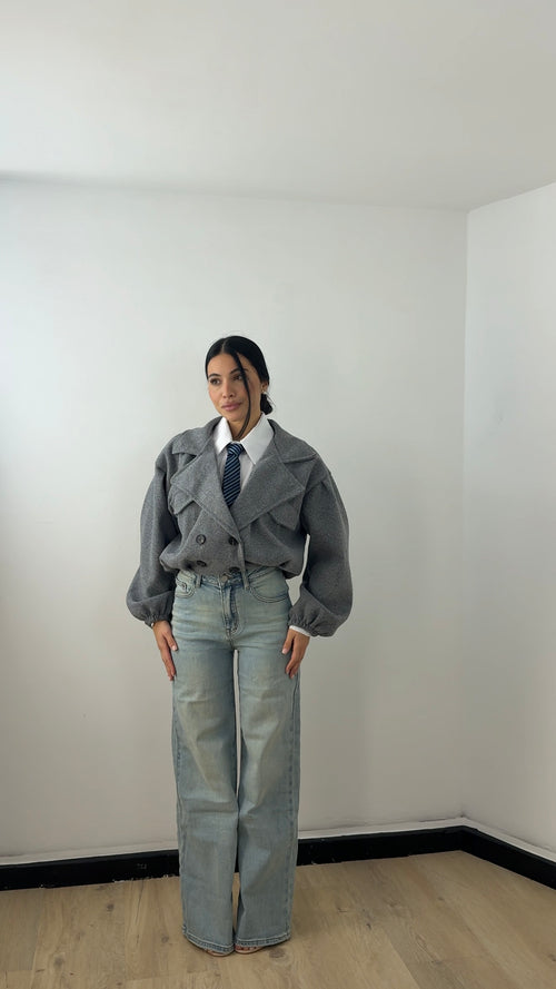 Jeans Light Straight