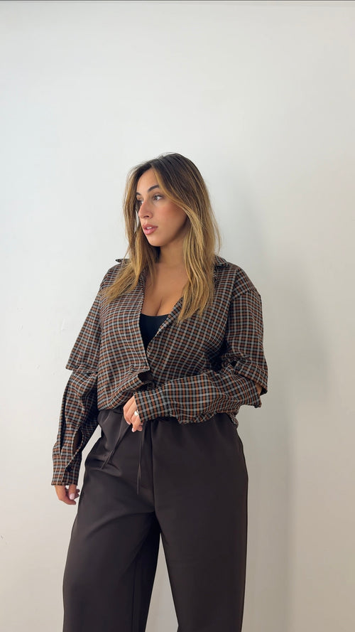 Camicia Over Priscilla