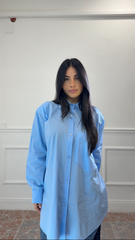 Camicia Soft Azzurra
