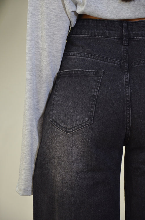 Jeans Trasversal Black