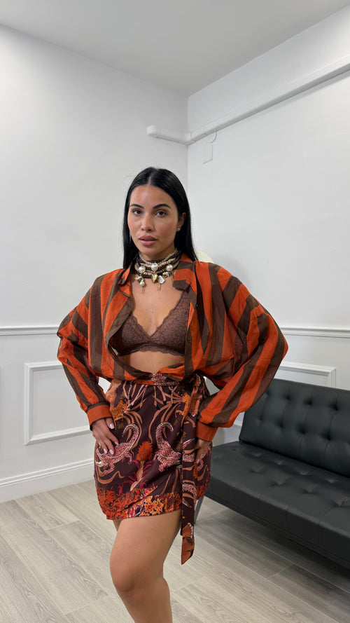 Camicia Rivera