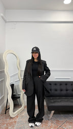 Tailleur Lory Nero