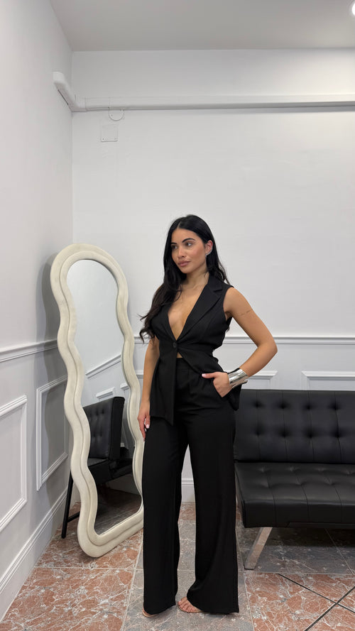 Tailleur Ilaria Nero