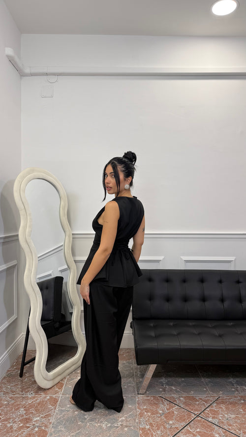 Coordinato Eleonora Nero