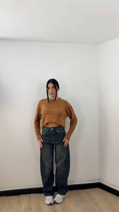 Jeans Loose Fit Vintage