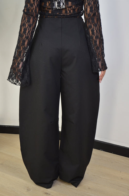 Pantalone Balloon Elegance