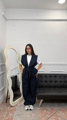 Coordinato Stormy Blu Navy