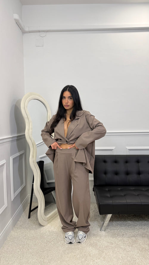 Tailleur City Fango